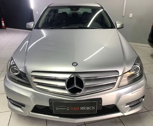 Mercedes Benz C Cgi Sport Tb V Cv Aut Olx