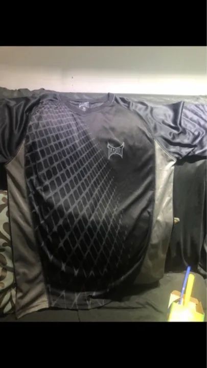 Camisa tap out xl 