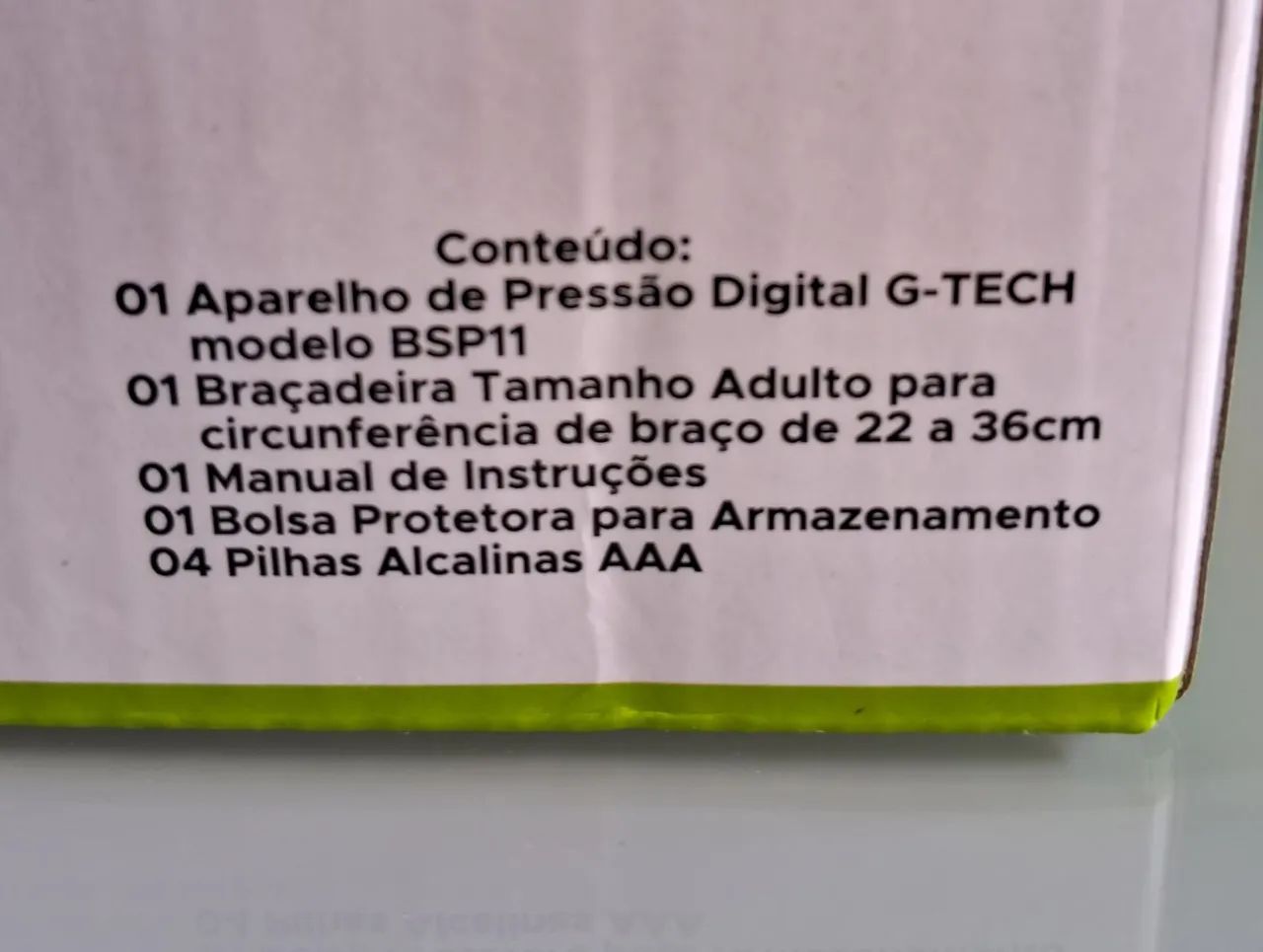 Aparelho de Pressão Digital Automático de Braco G-Tech - Foto 3