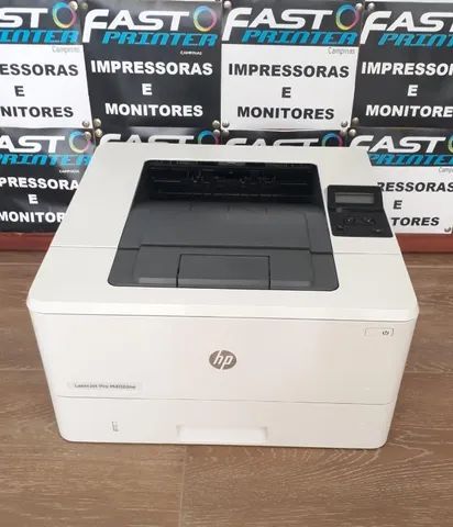 Impressora HP LaserJet Pro M402DNE econômica com rede  - Foto 3