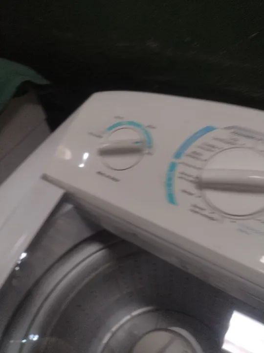 Lava Roupas 9kg Turbo Economia - Foto 3