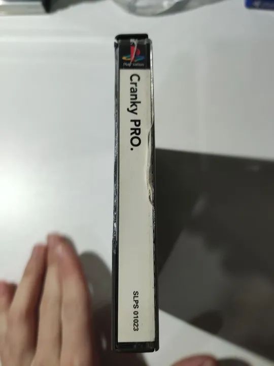 Cranky Pro. - PS1 JP - Foto 3