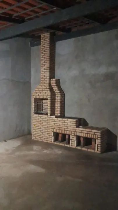 Churrasqueiras com forno e fogão a lenha  - Foto 5