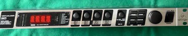 Virtualizer 3D FX 2000 Behringer - Foto 3