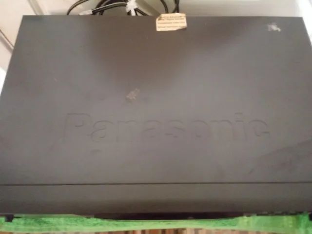 Dvd player panasonic (mod; A310) dolby digital (decodificador) 110 wolts - Foto 2