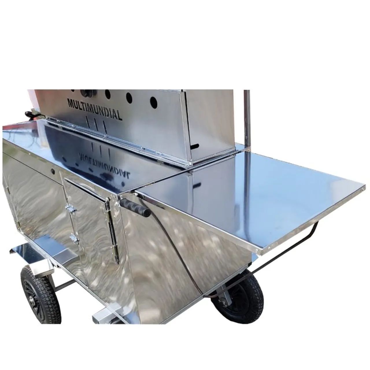 Carrinho ambulante (ótima oportunidade) - Foto 5