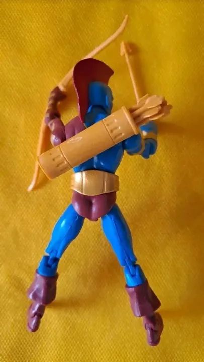 * MT Yondu 10cm Marvel Universe - Foto 3