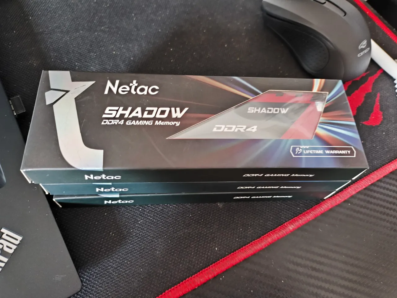 Memória Gamer DDR4 8GB 3200hz