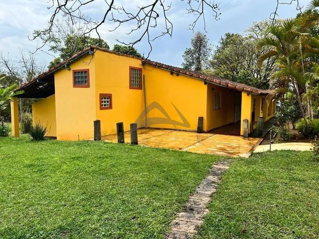 Chácara à venda em Valinhos, Dois Córregos, com 3 suítes, com 11500 m² - Foto 3