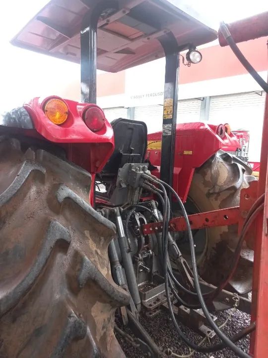 Trator MF4292 - Foto 5