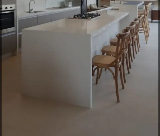 PORCELANATO ELIANE MUNARI MARFIM AC 90x90cm