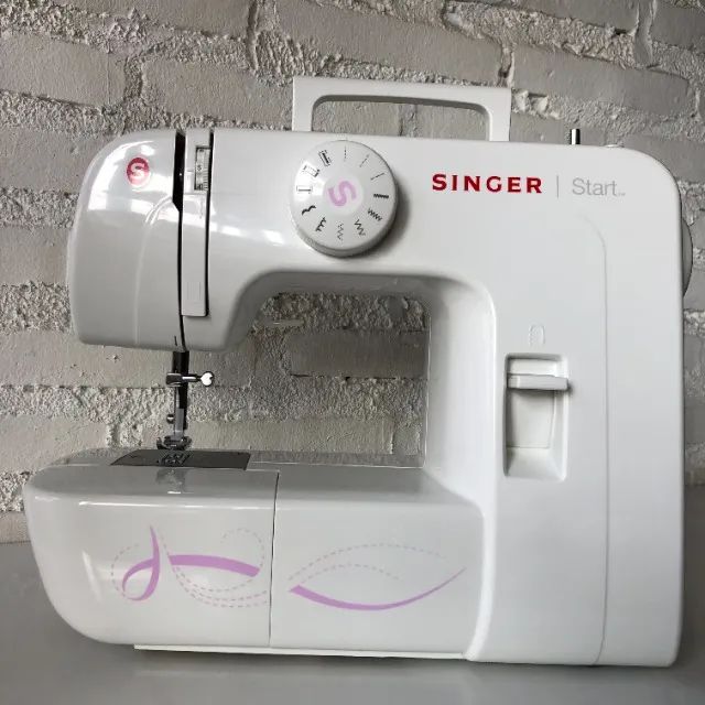 C220 - Máquina de costura Singer Start Mod. 1306 220v  Utensílios - Foto 3