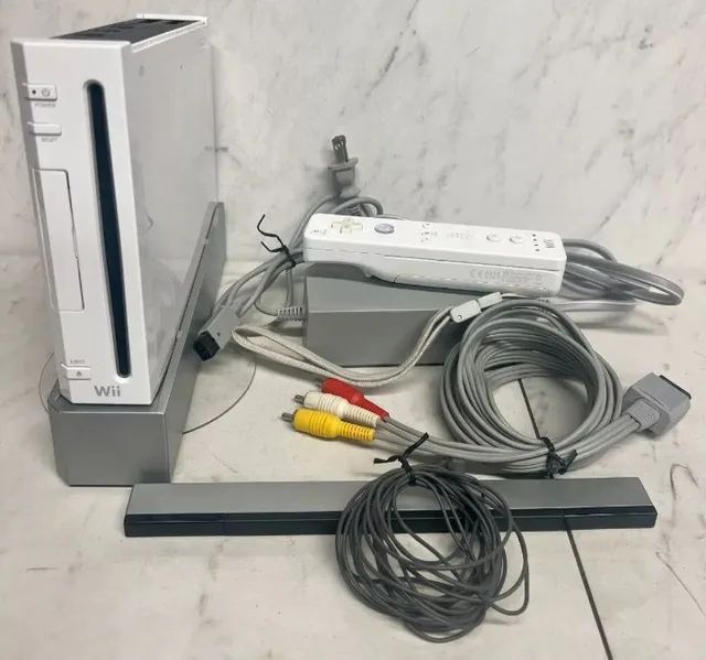 Nintendo Wii Completo - Foto 3