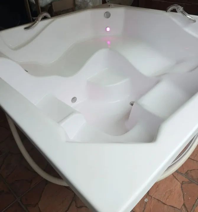 Spa Hidromassagem para área externa - Foto 2