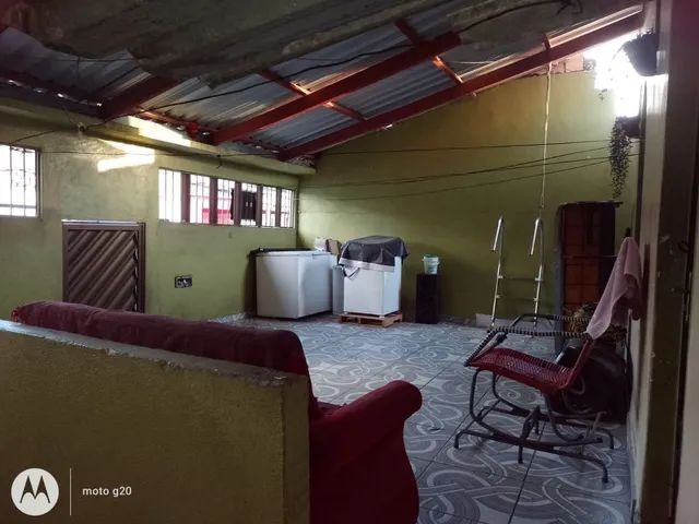 Captação de Casa a venda na Rua Rio Bauna, São José Operário, Manaus, AM