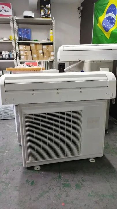 Fujitsu 18.000 BTUs 220v  - Foto 3