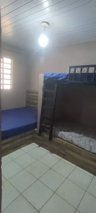 CHÁCARA NO RECANTO 3 PISCINAS, CHURASQUEIRA, CAMPINHO,FOGÃO.  - Foto 9