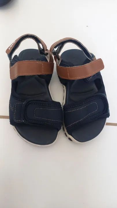 Tênis Bibi Infantil - todos Tamanho 24 - Foto 4