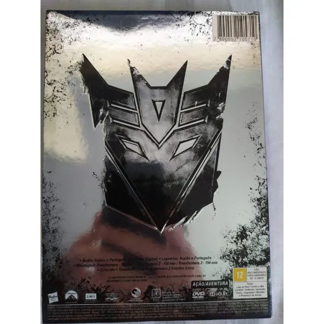 Box Transformers Edição de Colecionador - Foto 5