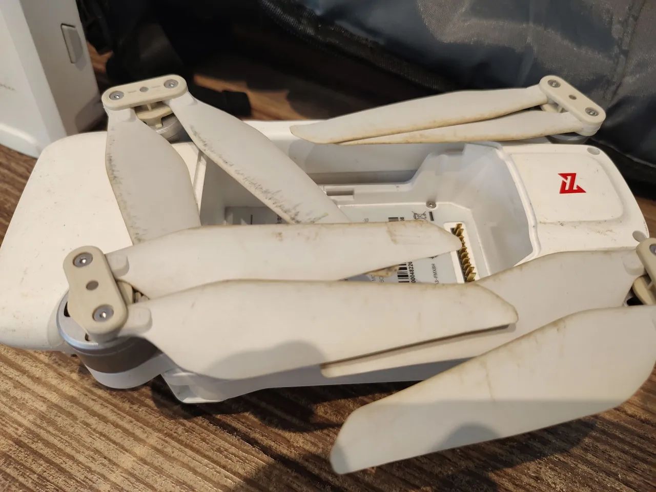 Drone FIMI X8 SE 2020 4k - Foto 4