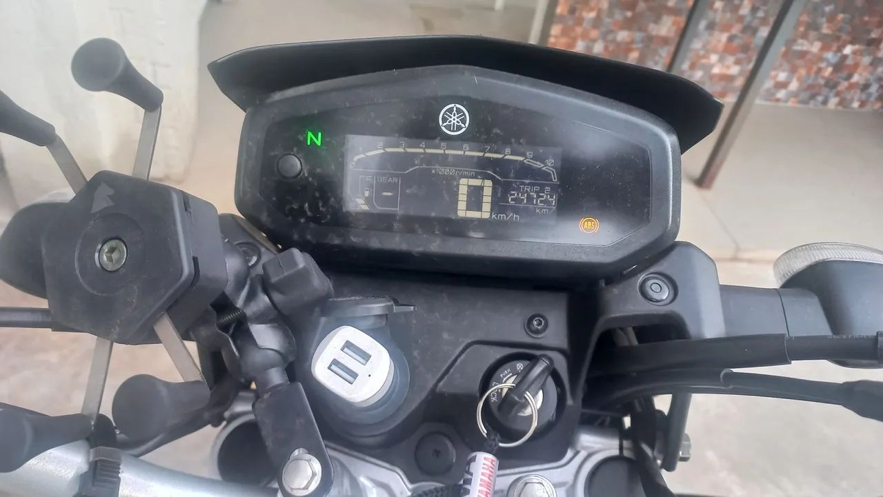 Yamaha xtz crosser z - Impecável - 2024