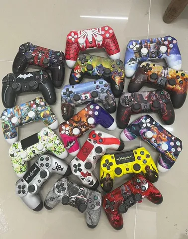 Controle Playstation 4