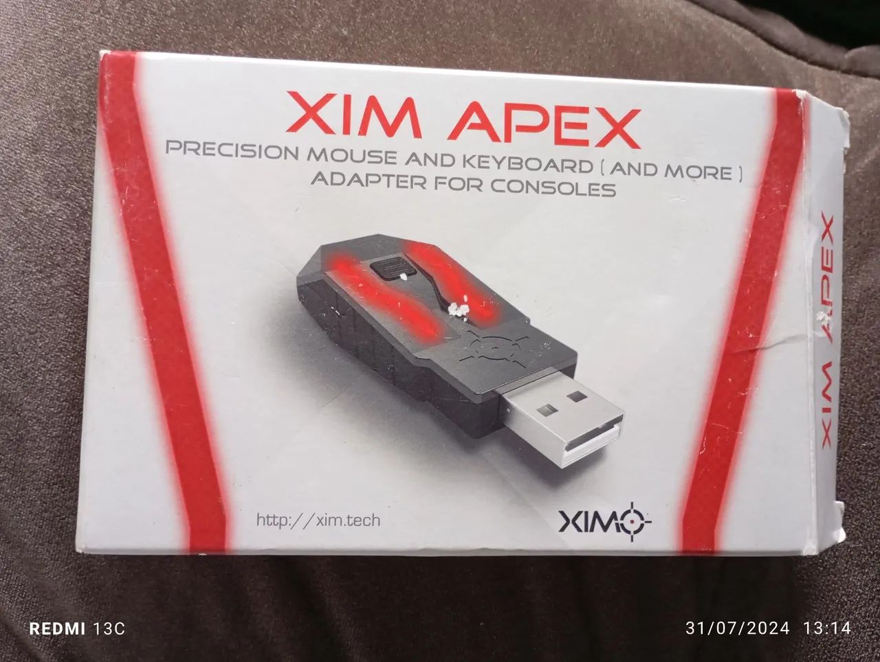 xim apex