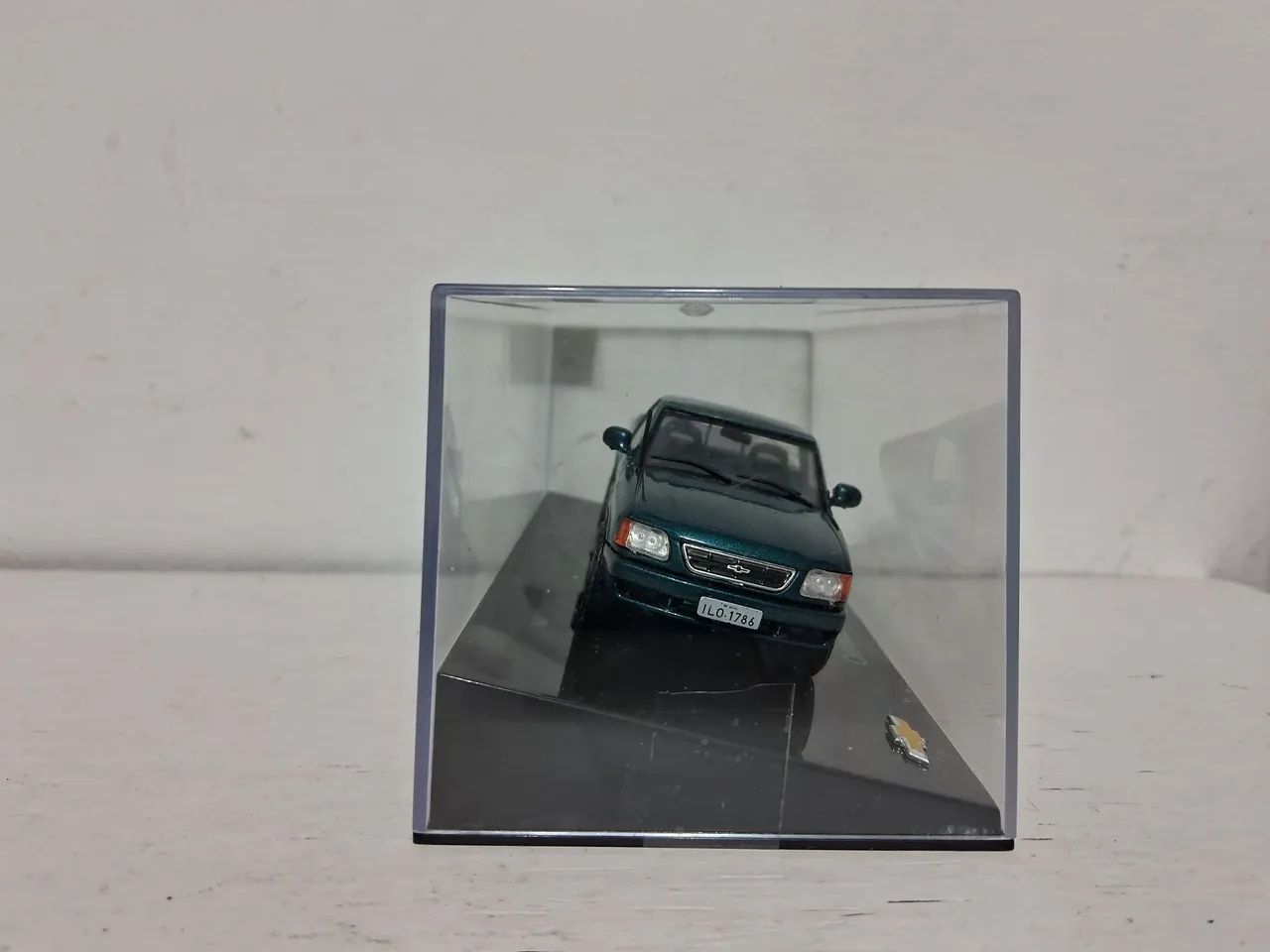 Chevrolet S-10 1995 - Miniatura Escala 1 43  - Foto 2