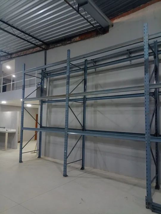 Porta Pallet Usado.