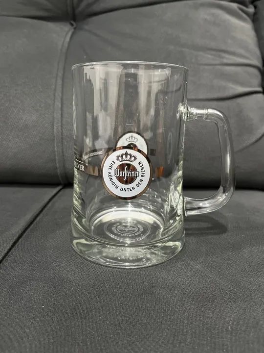 Caneca Warsteiner