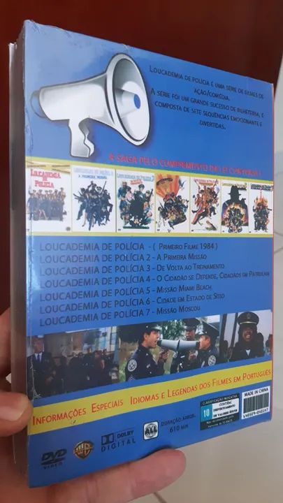 Box loucademia de polícia ?  - Foto 2