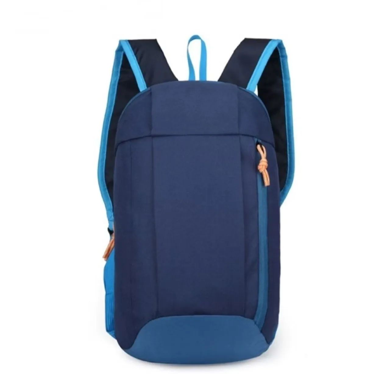 Mochila de Academia Azul