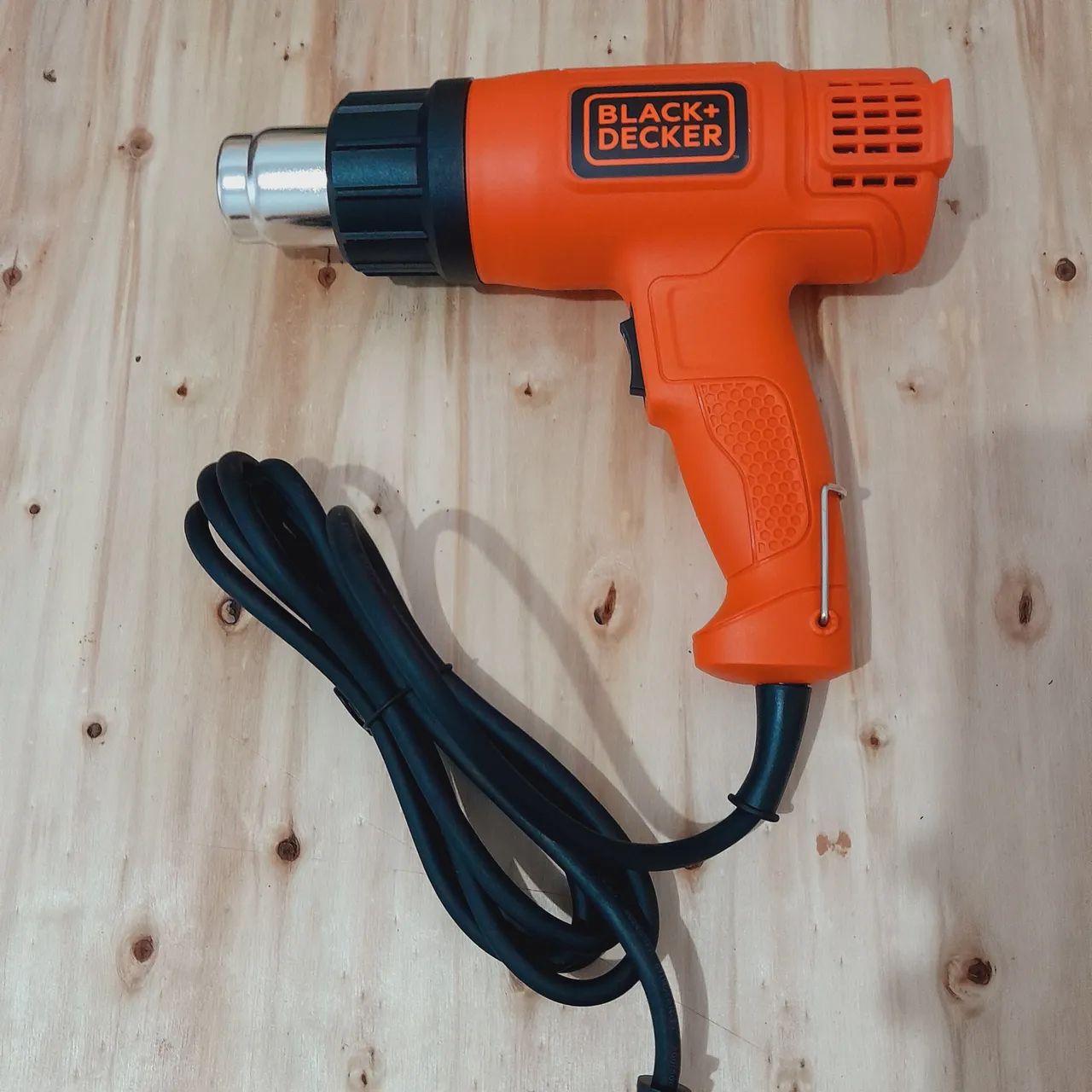 Soprador térmico Black+Decker - 1500W - Foto 2