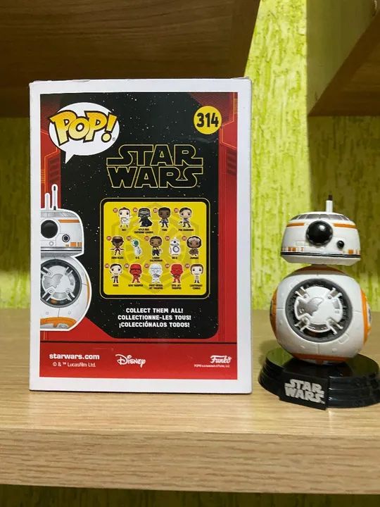 Funko pop BB-8 star wars - Foto 3