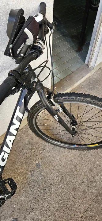 Bicicleta Giant Usada - Foto 5