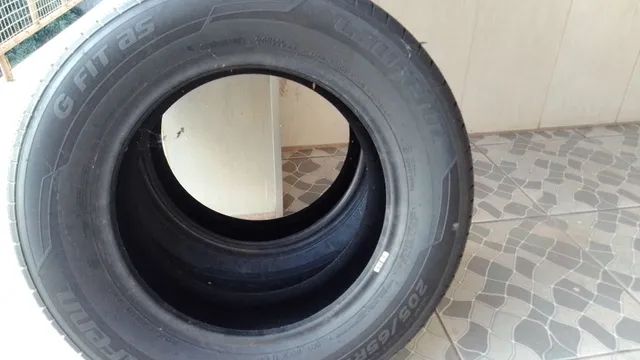 2 pneus Laufenn 