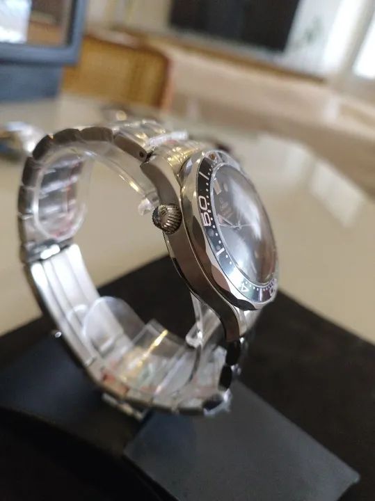 Relógio Ômega Seamaster Diver 300m - Foto 2