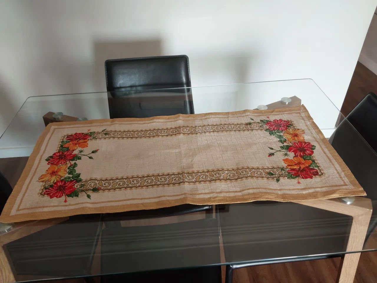 Jogo de toalhas de mesa - Foto 3