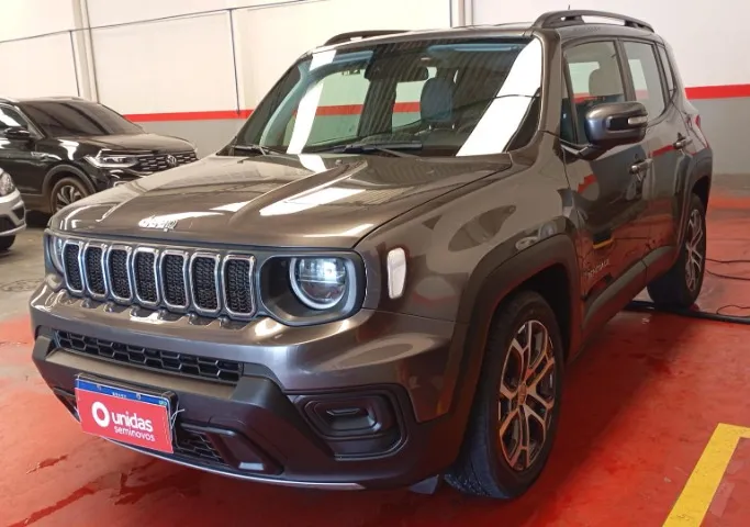 Renegade Longitude T270 Flex 4x2 AT 1.3 4P 2024