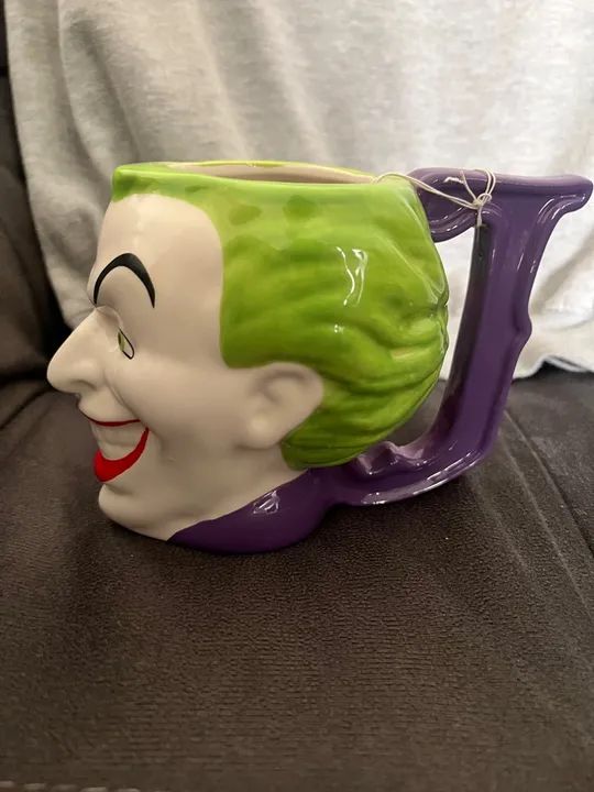 Caneca do Coringa / Joker- Piticas - Foto 3