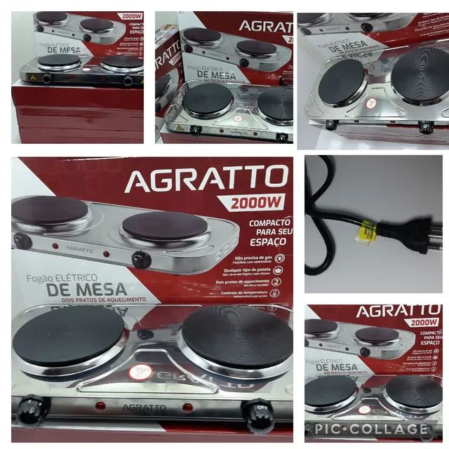 "fogao que nao precisa de gas" no Brasil