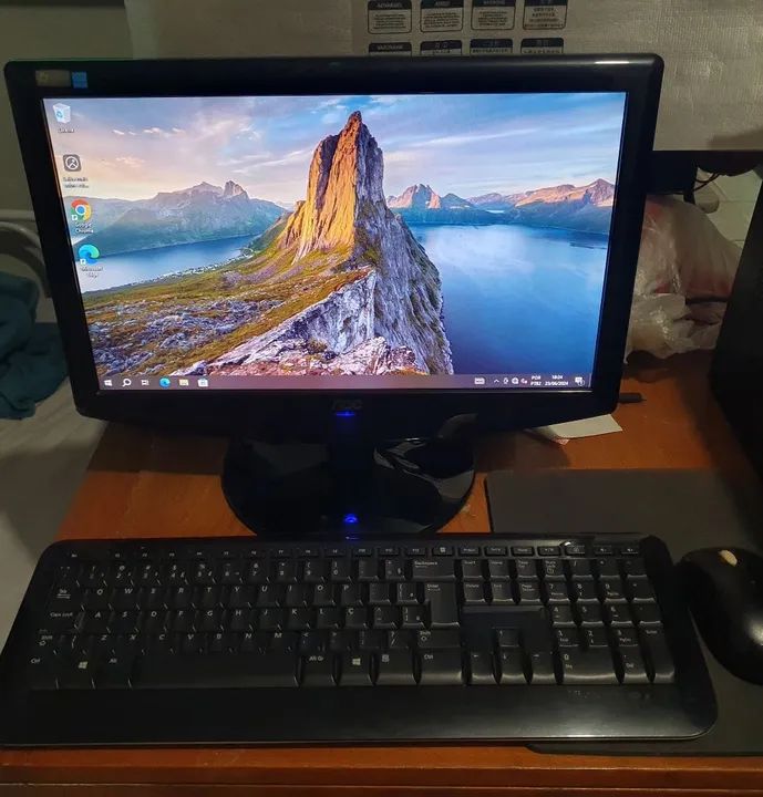 PC Completo Dell Optiplex 390