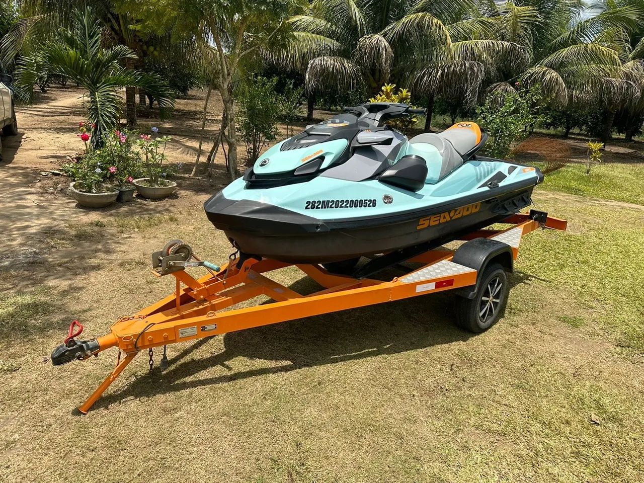 Jet Ski Seadoo 170 Wake 2022 - Foto 5