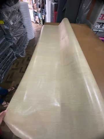 Piso vinílico em manta  - Foto 3