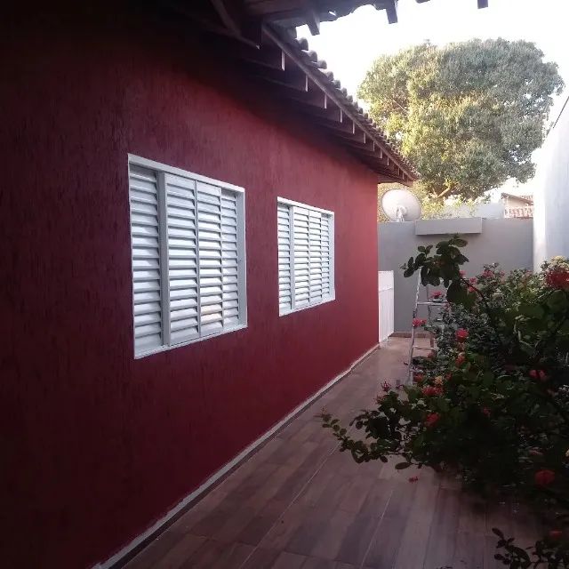 Pintura residencial e pequenos reformas