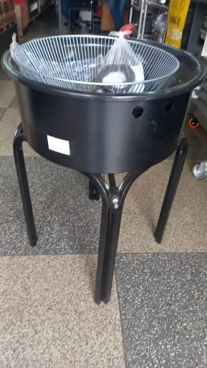 Fritadeira a gás Progás 