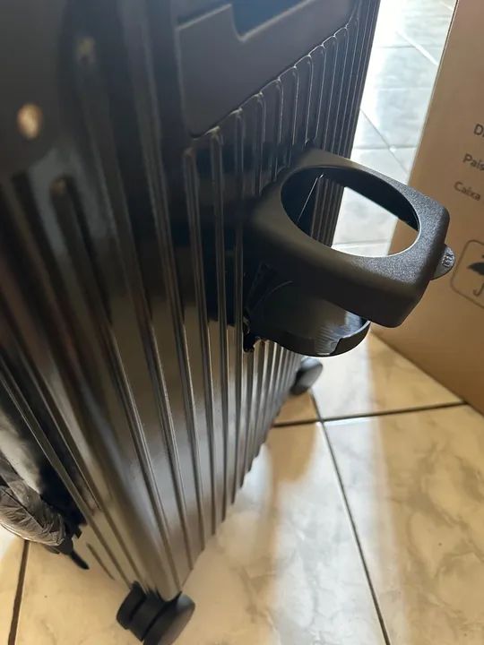 Mala de bordo Nova - Foto 6