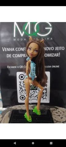 Boneca Clawdeen Monster Higt  - Foto 5