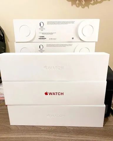 Apple Watch Series 7 GPS + Cellular Lacrado - Foto 2