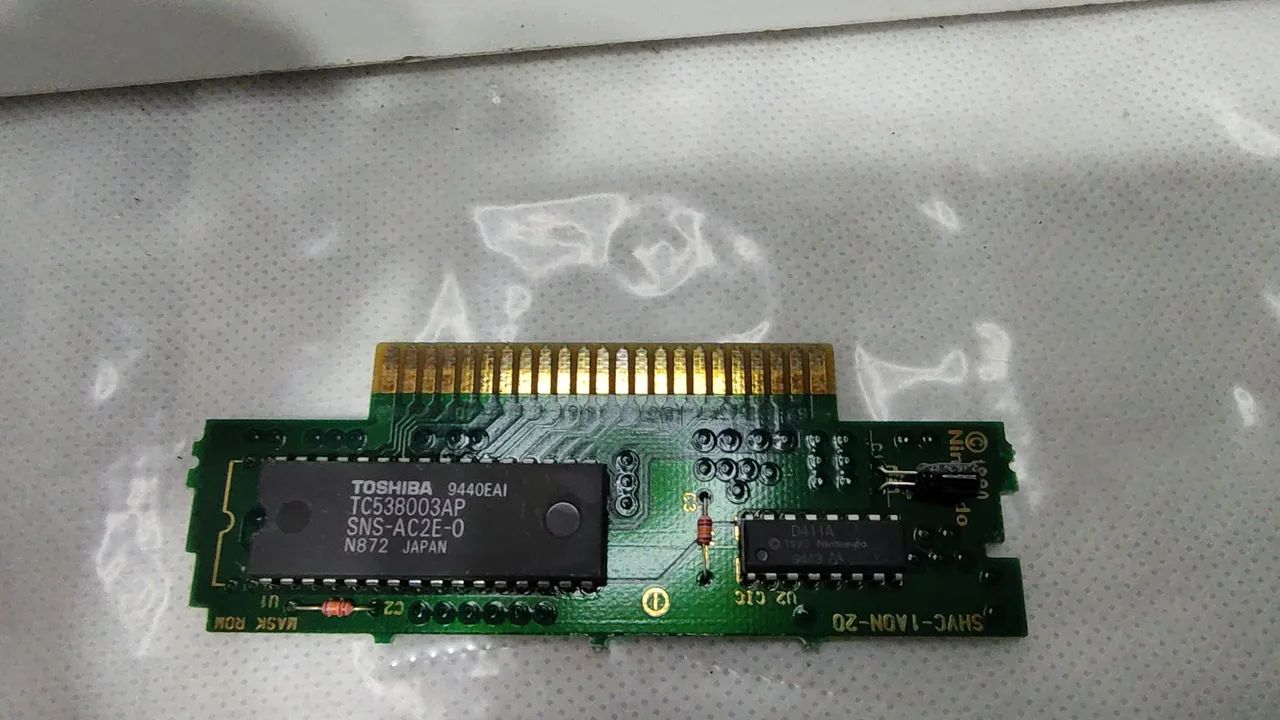 CHAVEZ 2 SNES CIB - Foto 5